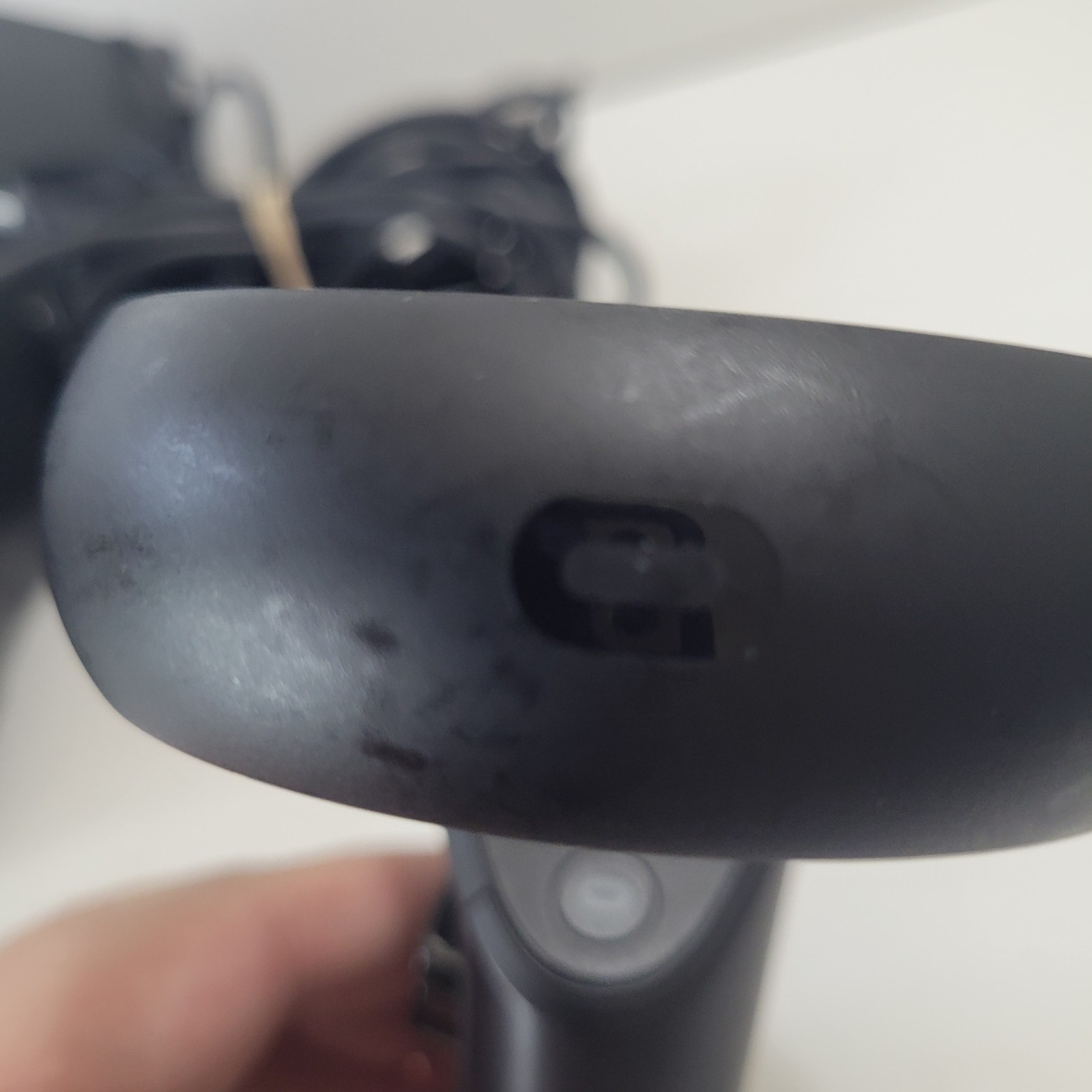 Oculus Rift S VR Headset & Touch Controllers - Untested - For Parts or Repair