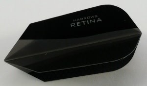 Harrows Retina Slim Dart Flights