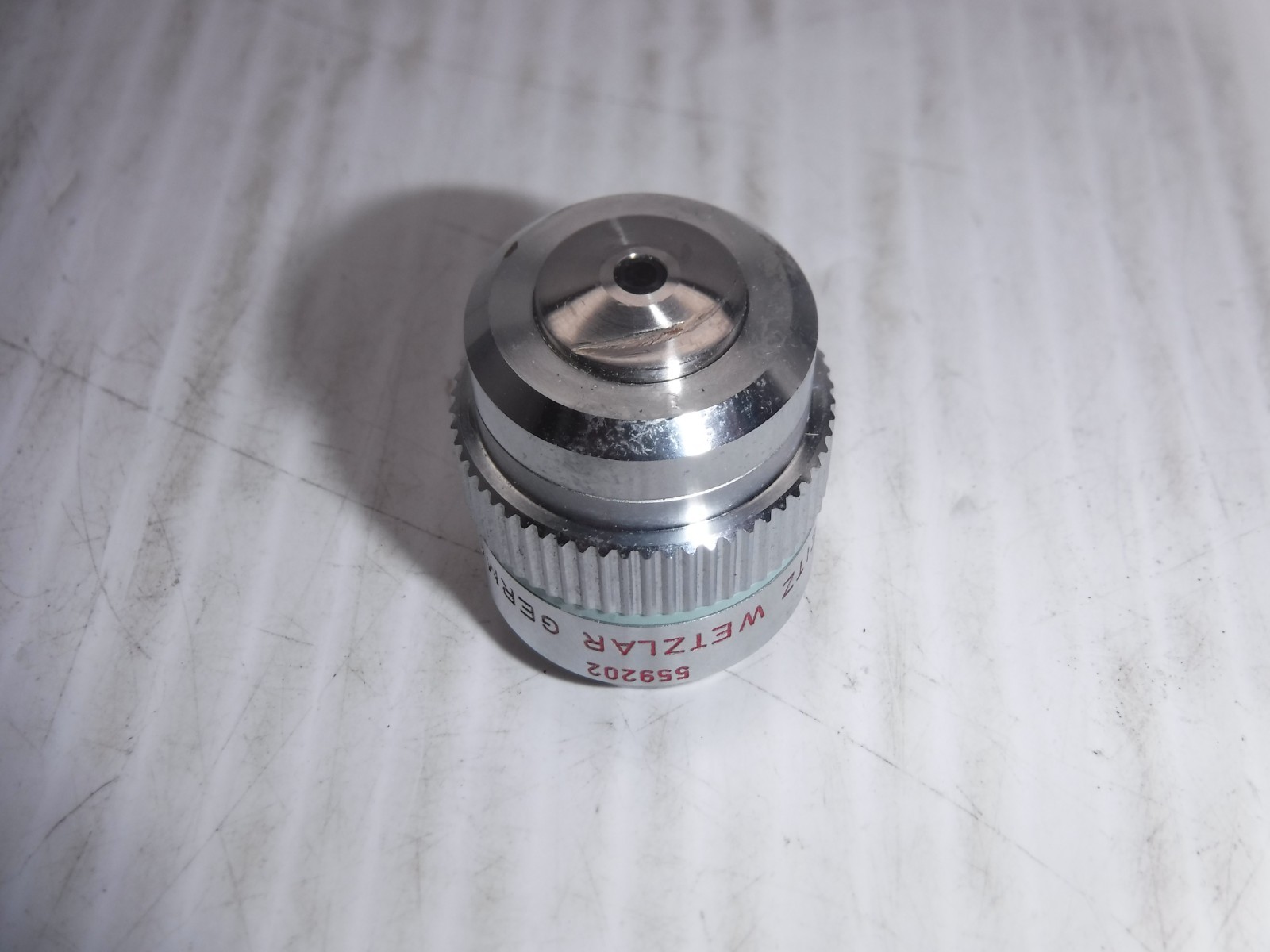 NPL 20X/0.40 Microscope Objective