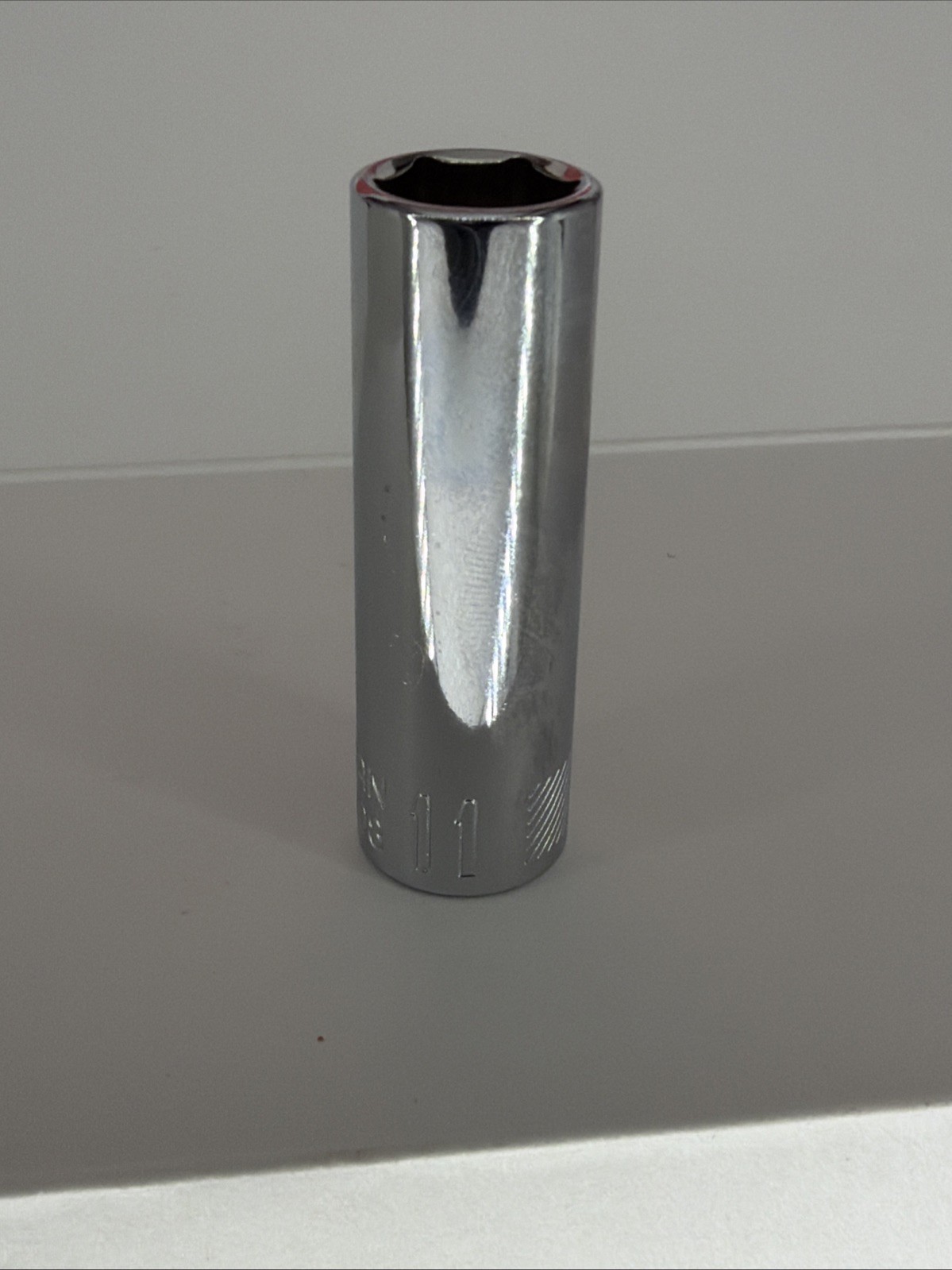 Craftsman Metric 6pt 1/4” Deep Drive Socket - NEW