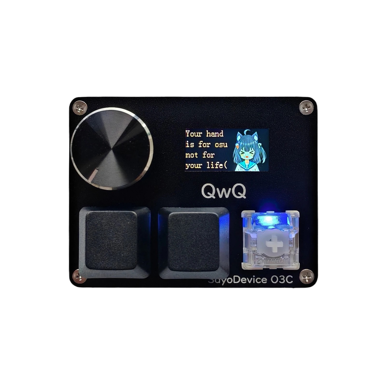 OSU O3C Rapid Trigger Hall Switches Magnetic Linear Switches...