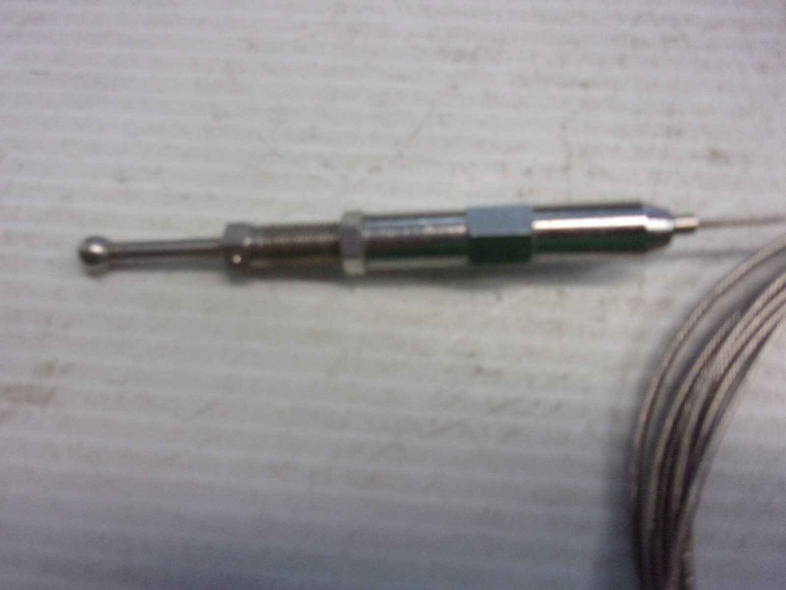 Rupp Outrigger Spreader Replacement cable adjustment turnbuckle