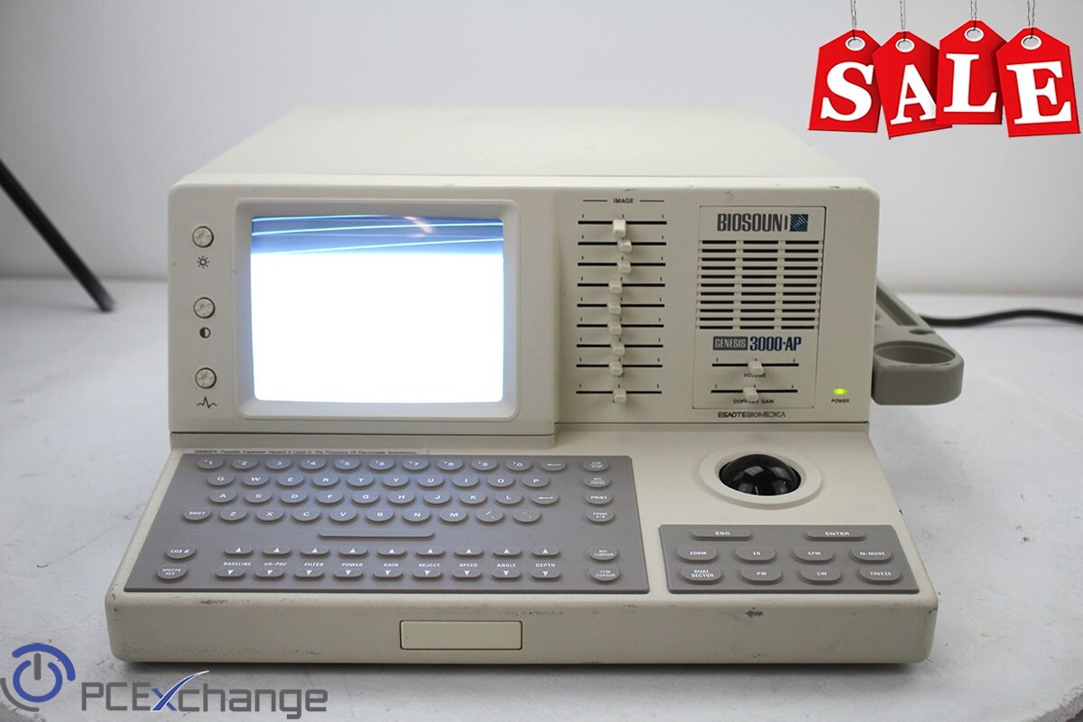BIOSOUND GENESIS 3000-AP / MODEL 7009