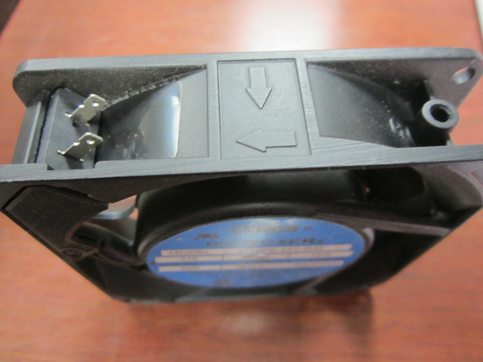 IMC Mini Boxer Fan 3610PS-12T-B30