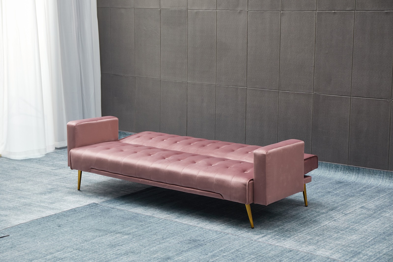 SOFA BED - ROSE