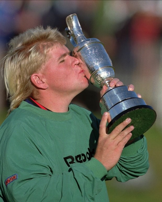 John Daily 1995 BRITISH OPEN - YOU PICK SIZE