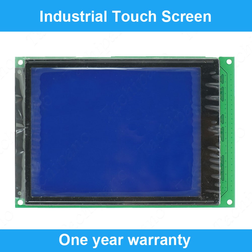 6AV6642-5AA00-0QE0 LCD Screen for 6AV6 642-5AA00-0QE0 TP177 INOX Display Panel