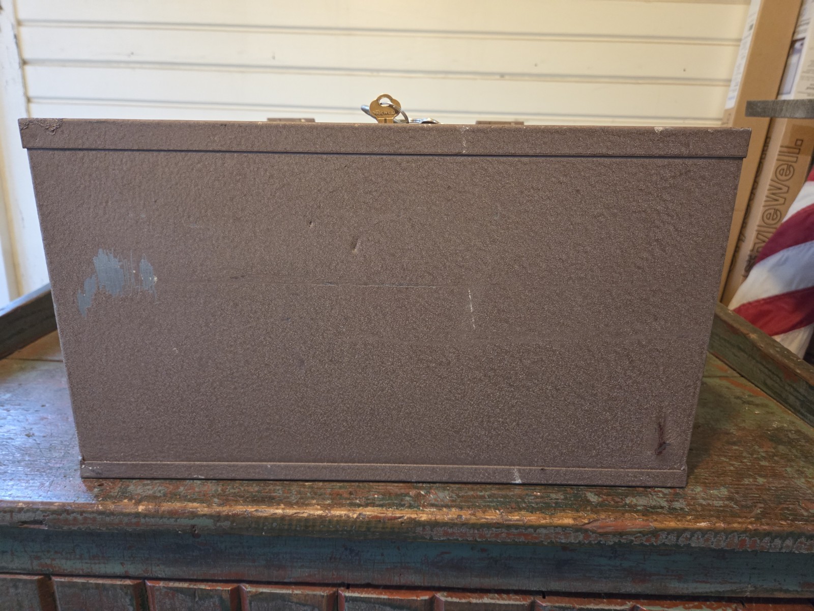 Hercules Meilink safe