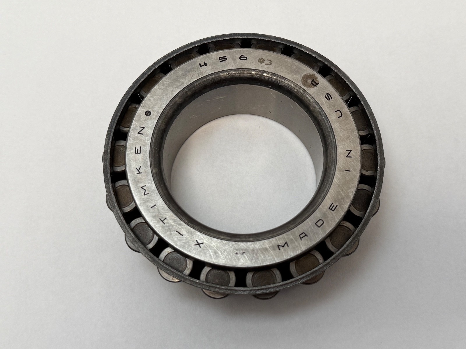 Timken 456-3 Taper Roller Bearing Cone 2-1/8" ID Class 3
