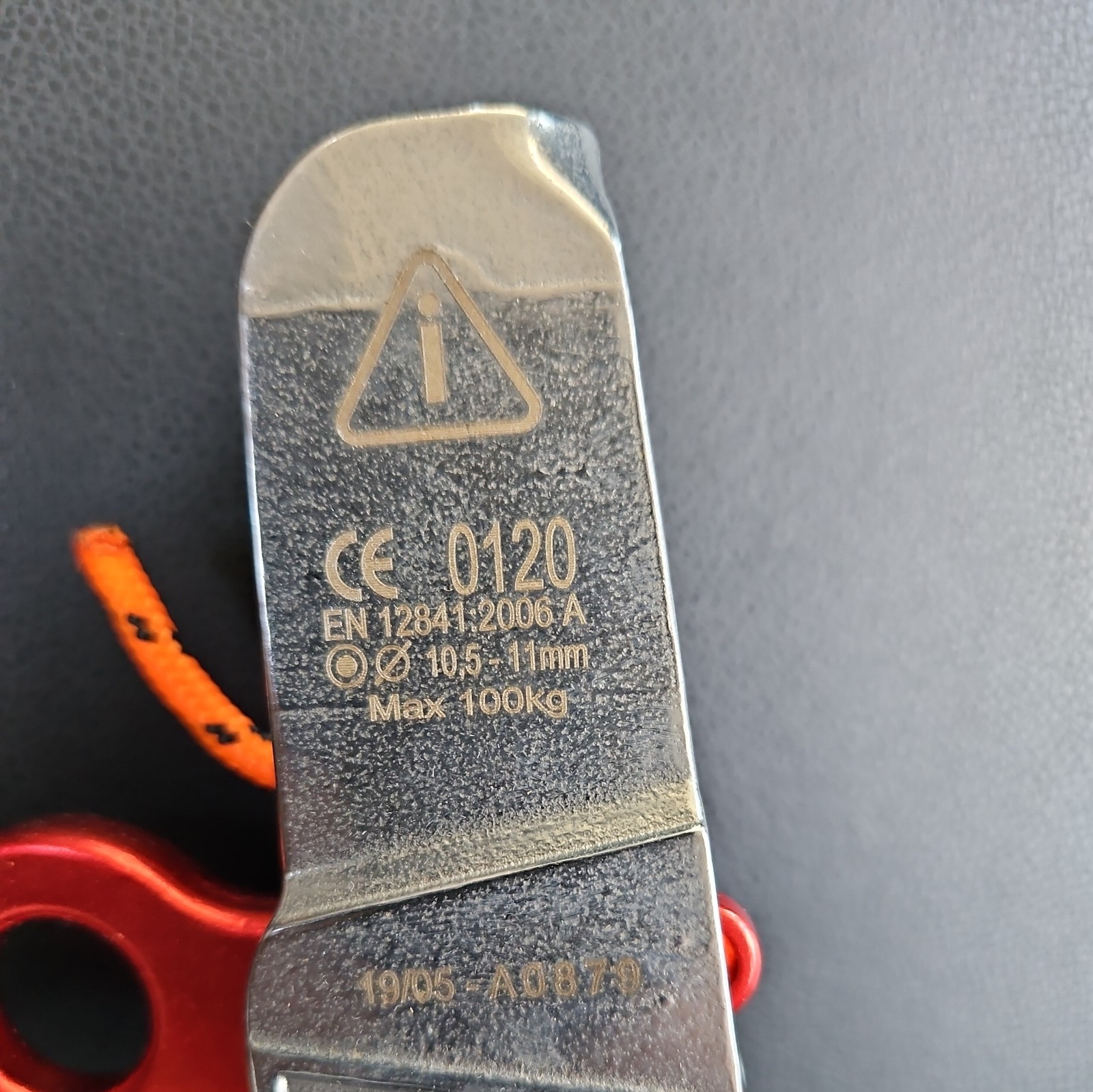 Safe-Tec Duck-R Back Up Device, 10.5-11mm, New