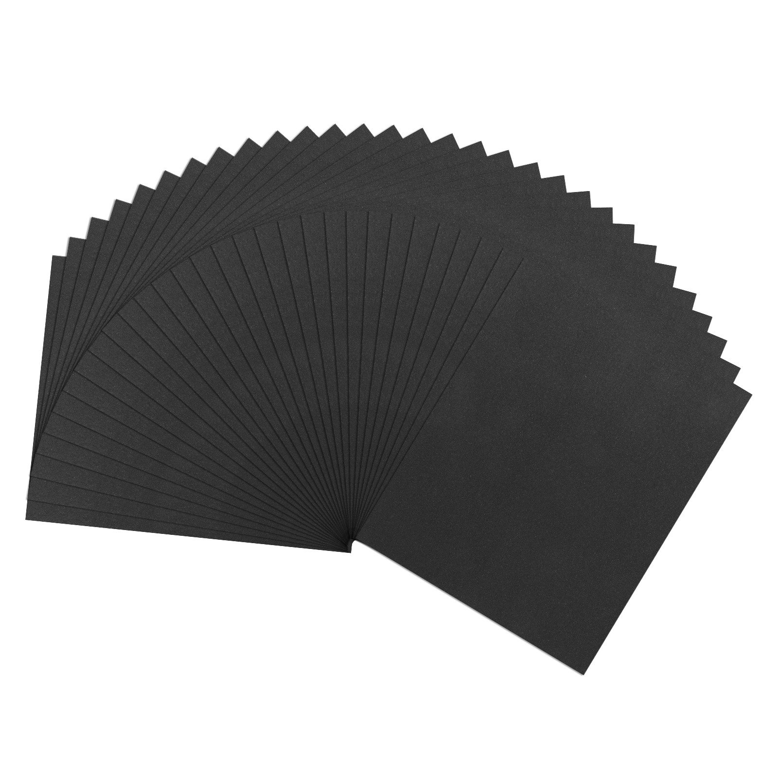 30 Pcs 800 Grit Dry SandPapers, 9 x 11 Inch Sand Papers