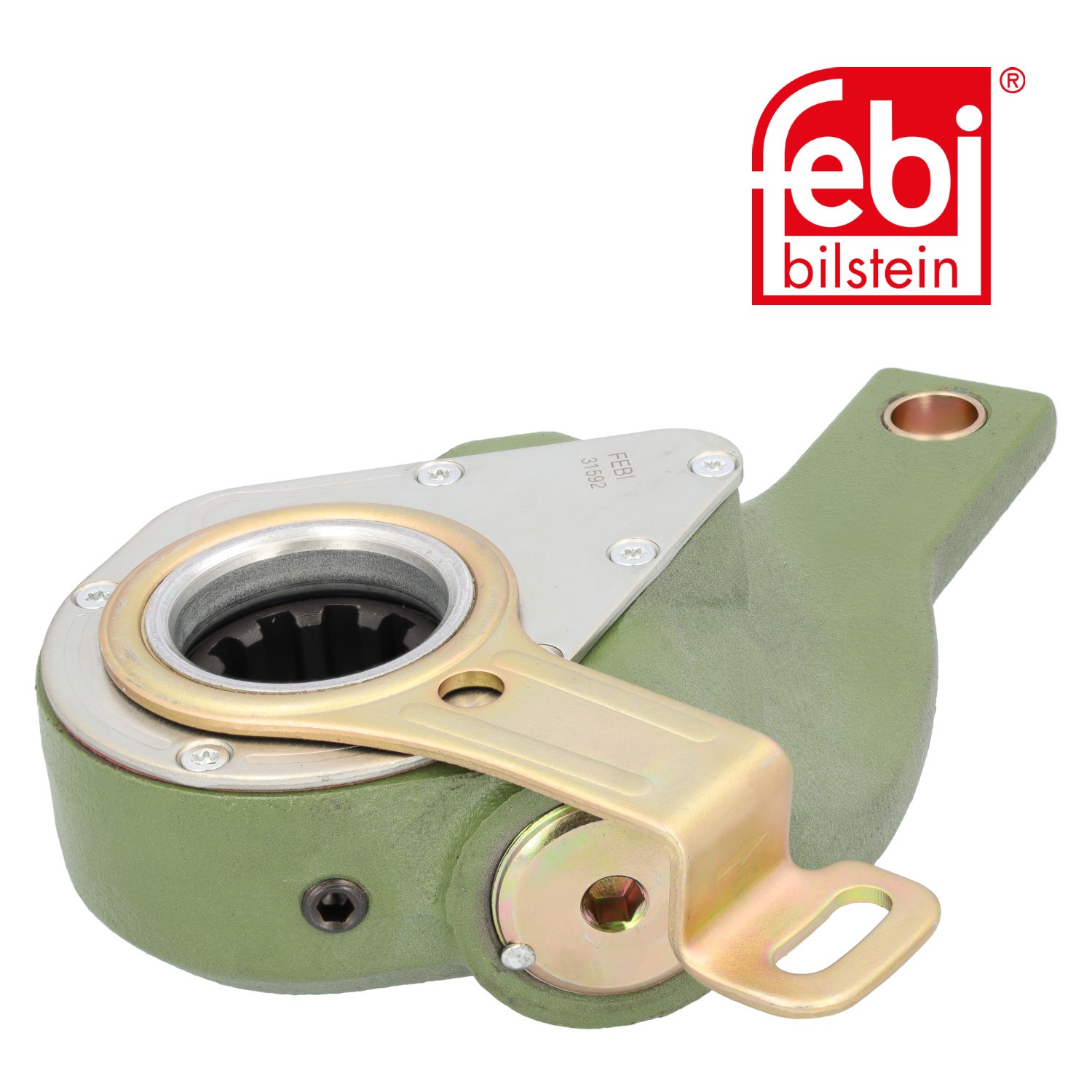 Febi 31592 Slack Adjuster Standard Durable High Performance Premium Grade