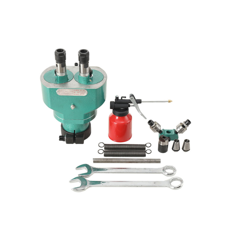 Adjustable Two-spindle Multi-head Drill Automatic Tapping Machine
