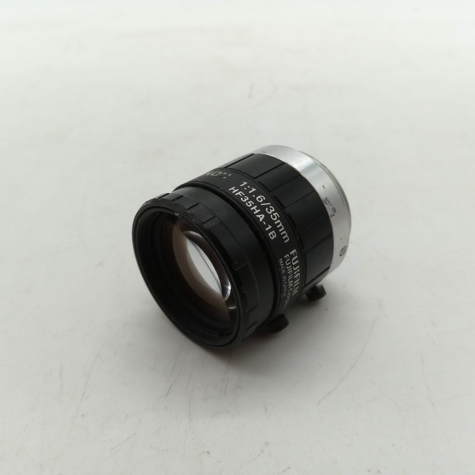 Fujinon HF35HA-1B 1:1.6/35mm Camera Lens