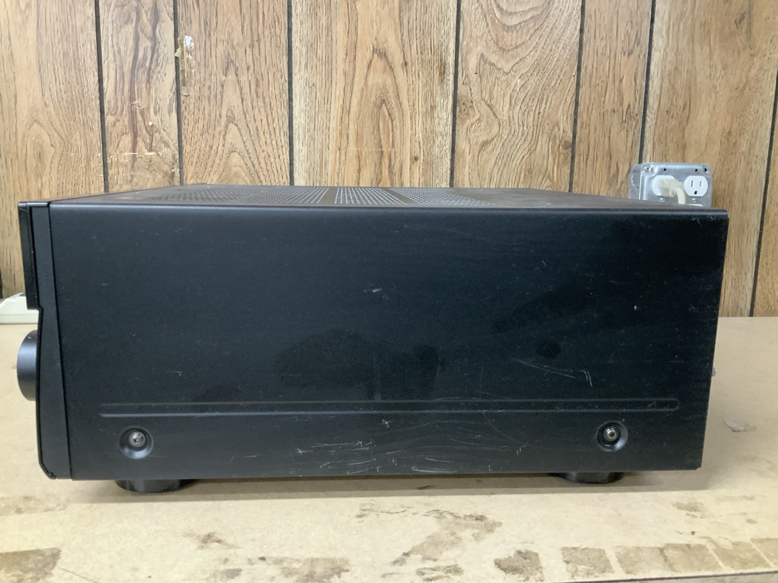 Yamaha Adventage RX-A3060 Network A/V Receiver. No Remote