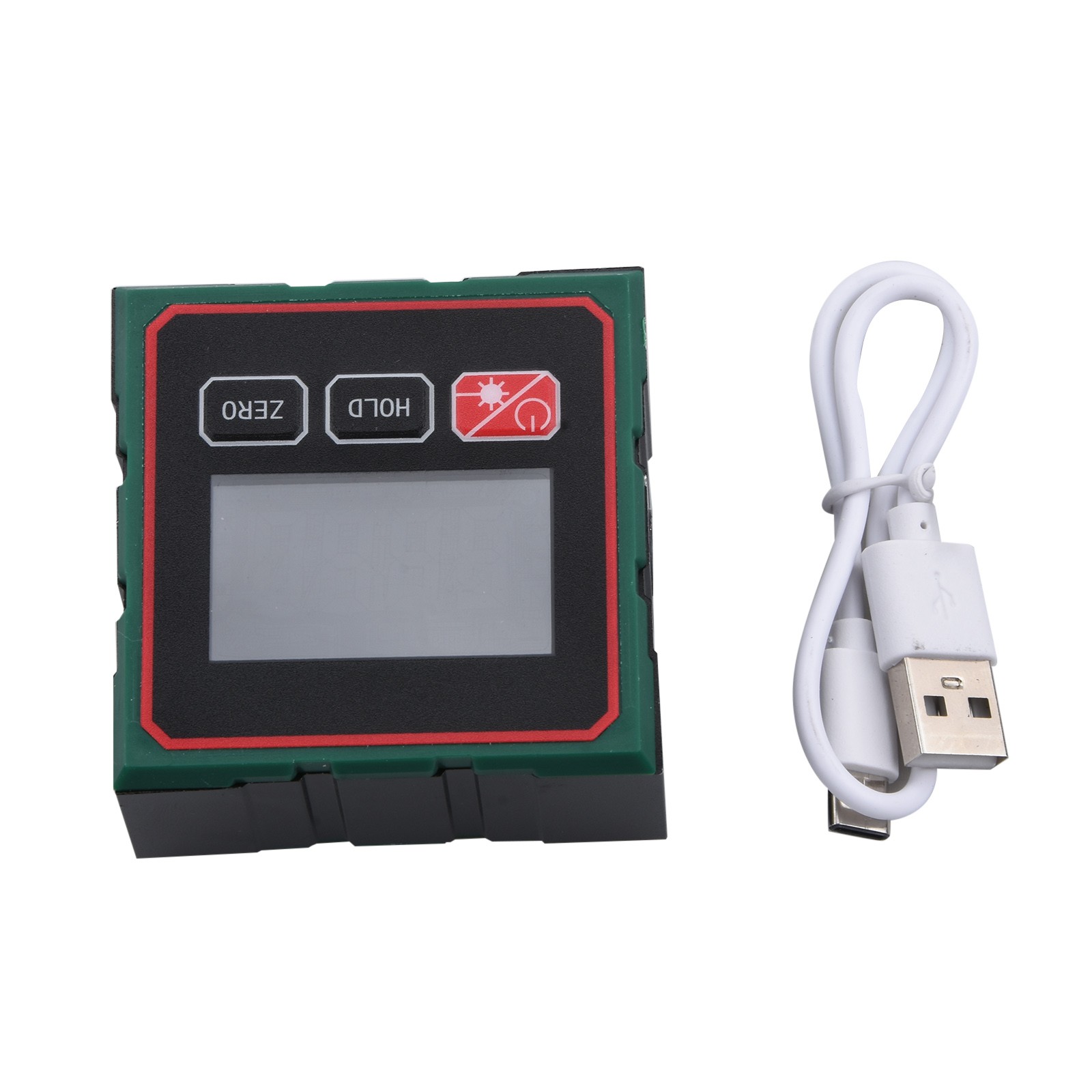For Maintenance Digital Inclinometer Electronic Laser Level Modern Display