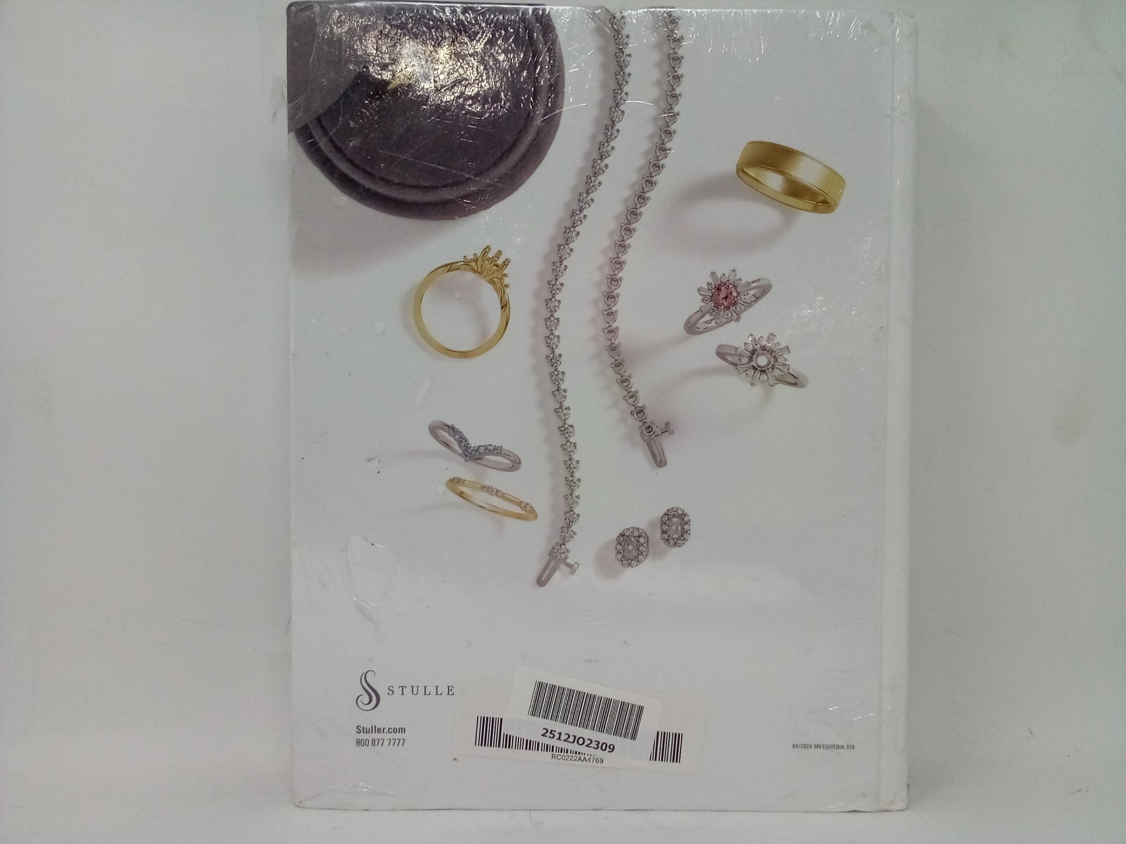 Stuller - Mountings 2020-2021 - Catalogue for Collection