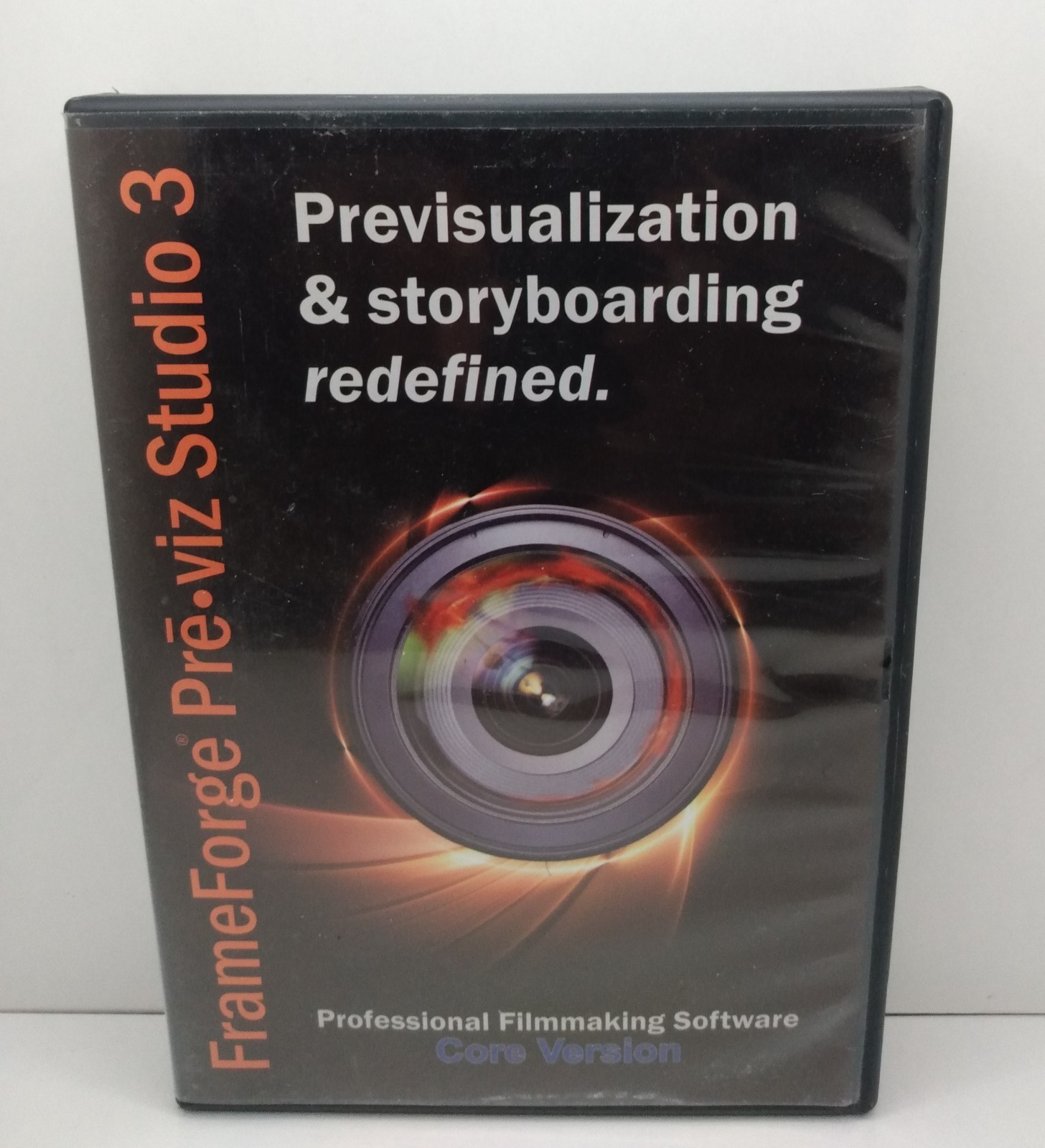 FrameForge Previz Studio 3 professional filmmaking software for pre-production