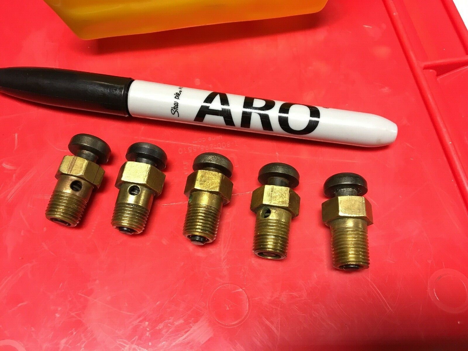 24130, ARO Bleed Valve