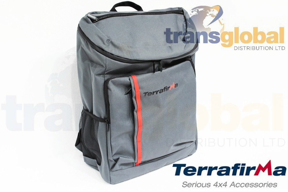 25L Ruck Sack Cooler Bag Camping Fishing Picnic 4x4 Terrafirma TF796