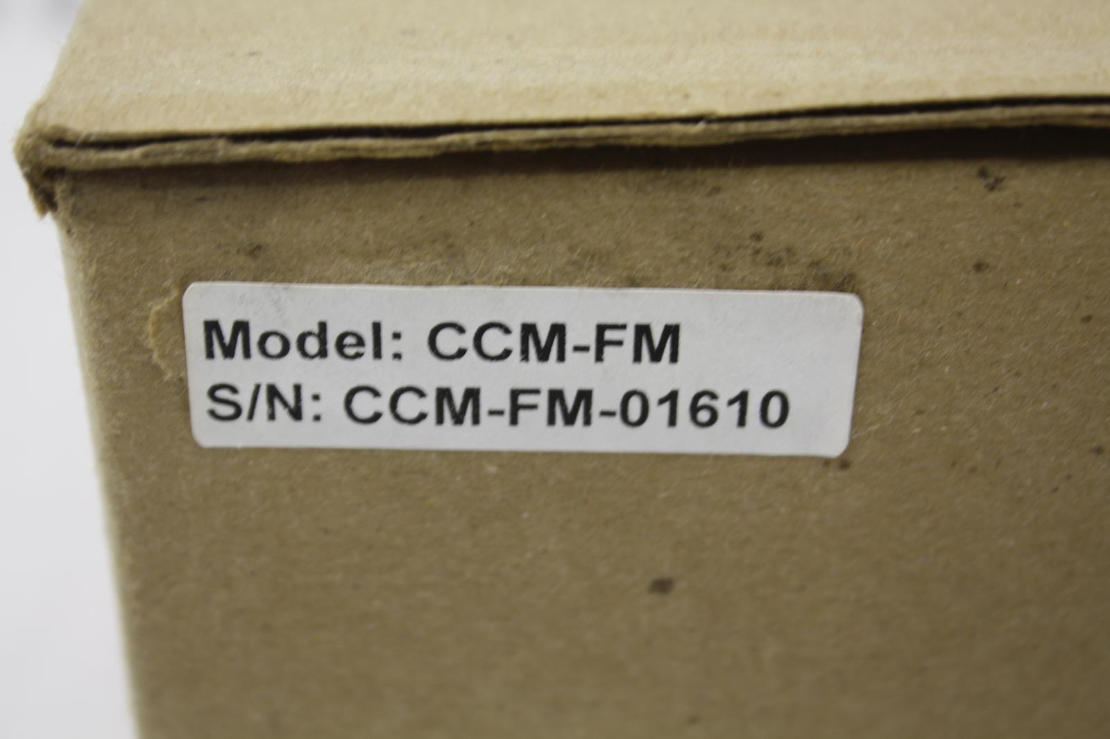 HIRSCH CCM FM CCM FLASHMASTER NOB