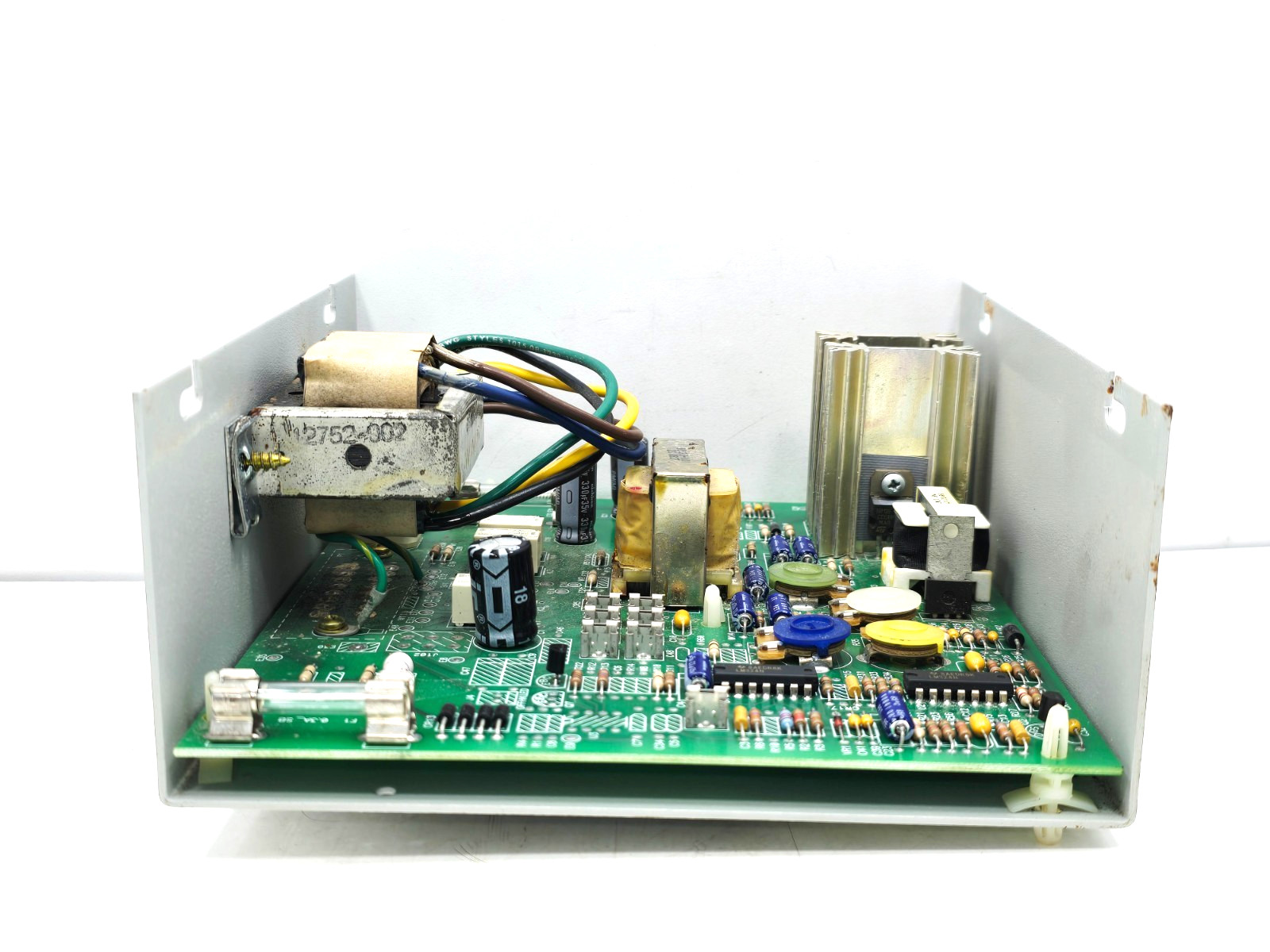 GAI-TRONICS 701-307 Handset Speaker Amplifier PCB 69701-015 ( 24V DC )