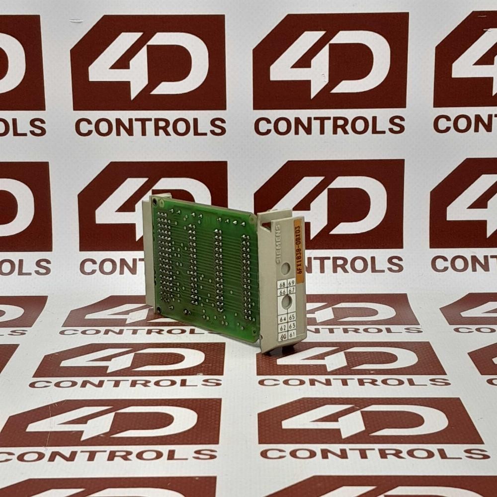 6FX1838-0BX03 | Siemens | Memory Module, Used