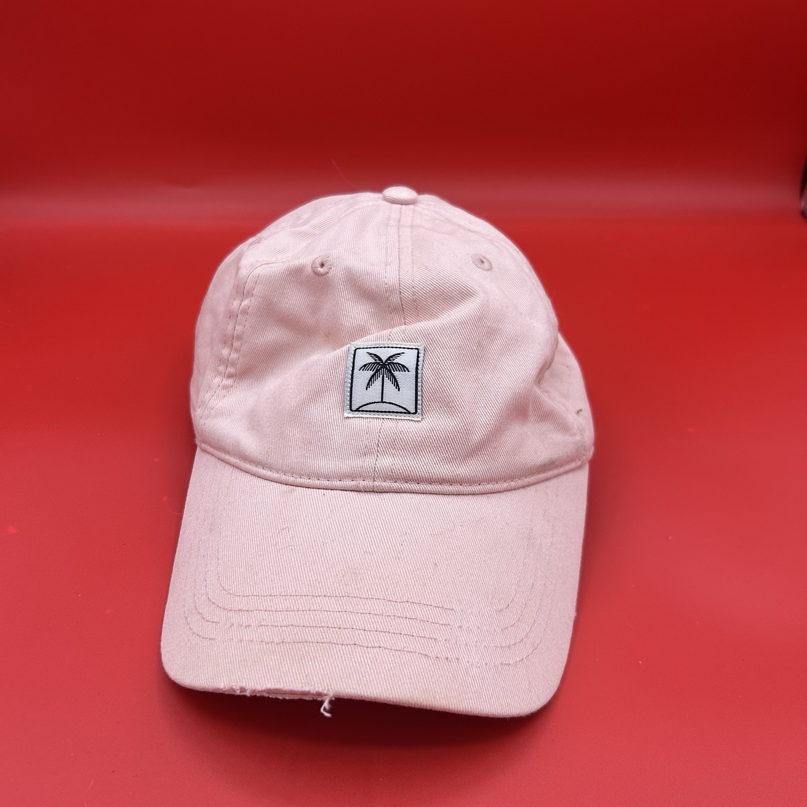 Old Navy Hat One Size  Ball Cap Hat Strapback ADULT OSFm Solid