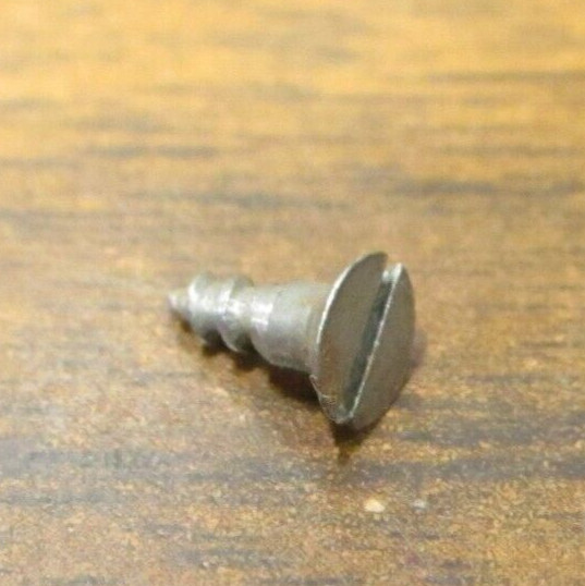 #30 Muzzleloader, Wedge Plate Screws (Measurements in Description) (Unused)