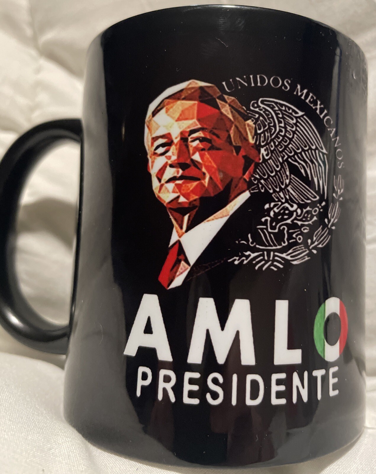 A M L O Coffee Mug