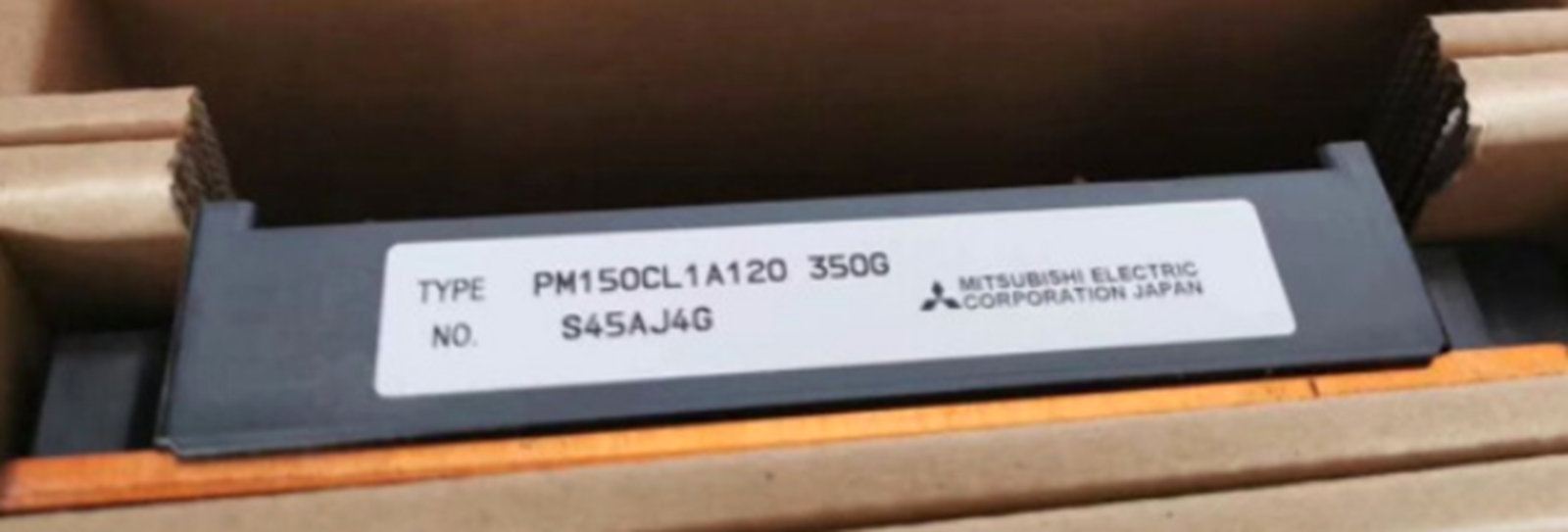 NEW MITSUBISHI PM150CLA120 IGBT Module