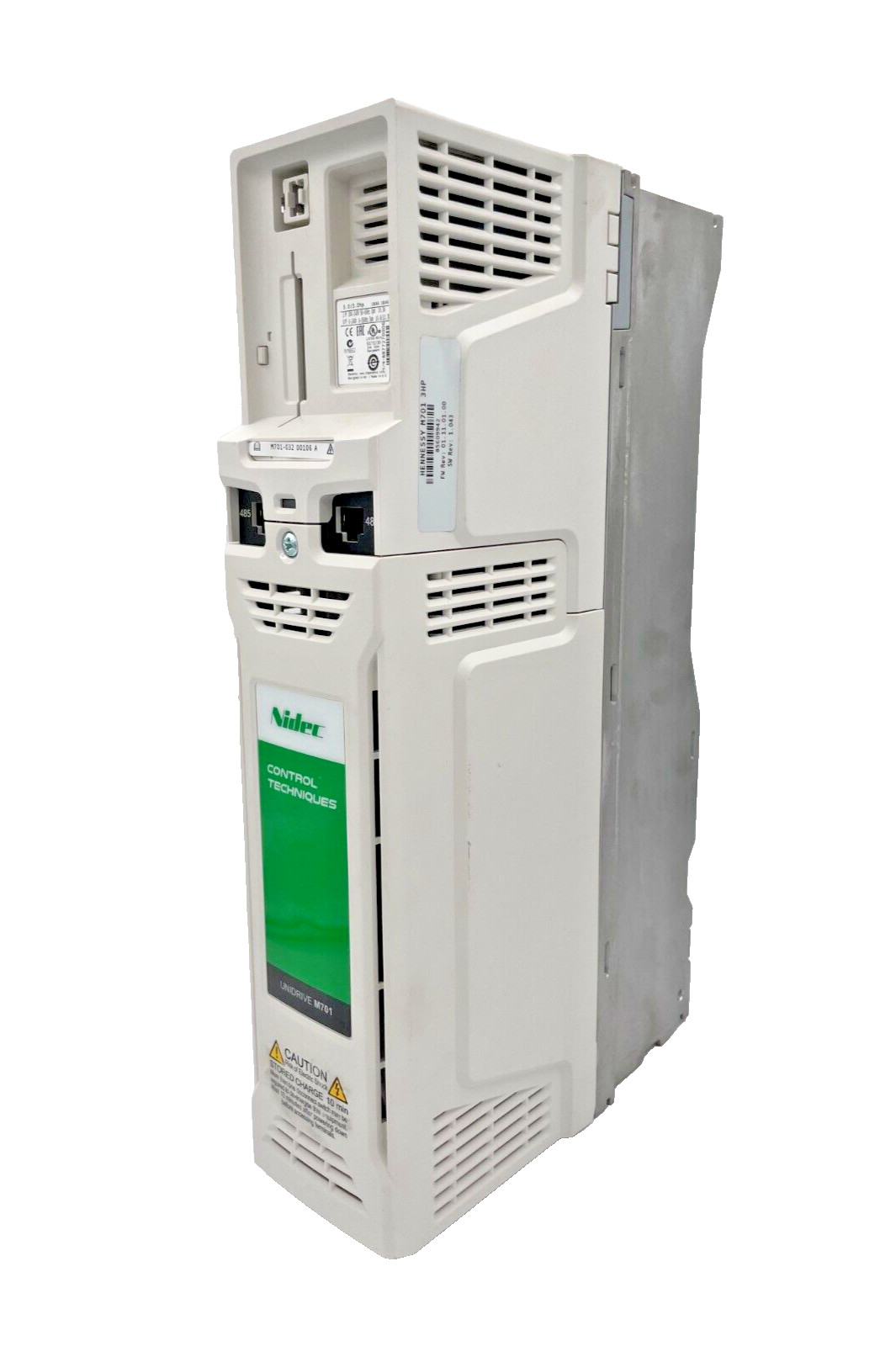 Coats 1500 1600 Inverter Motor 85609942 Inverter-Emerson 701, 3HP