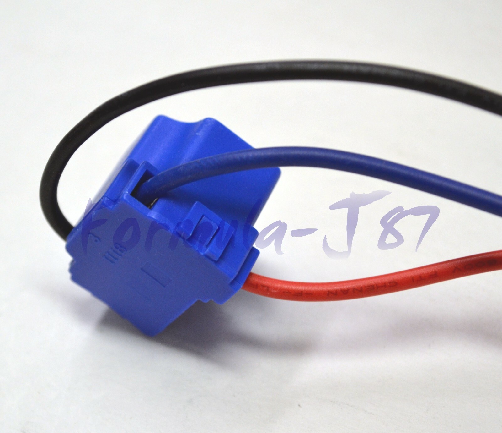 Relay Wire Harness 30A A H6024 Head Light Bulb Adapter Replace Connector Lamp OE
