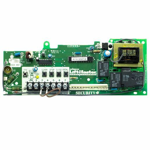 Liftmaster K001A6424 Logic Board Medium Duty U 315Mhz Commercial Door Operators
