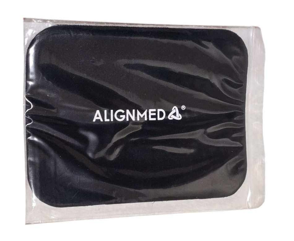 AlignedMed SpinalQ Posture Shirt System Complete Lot Size 4XL