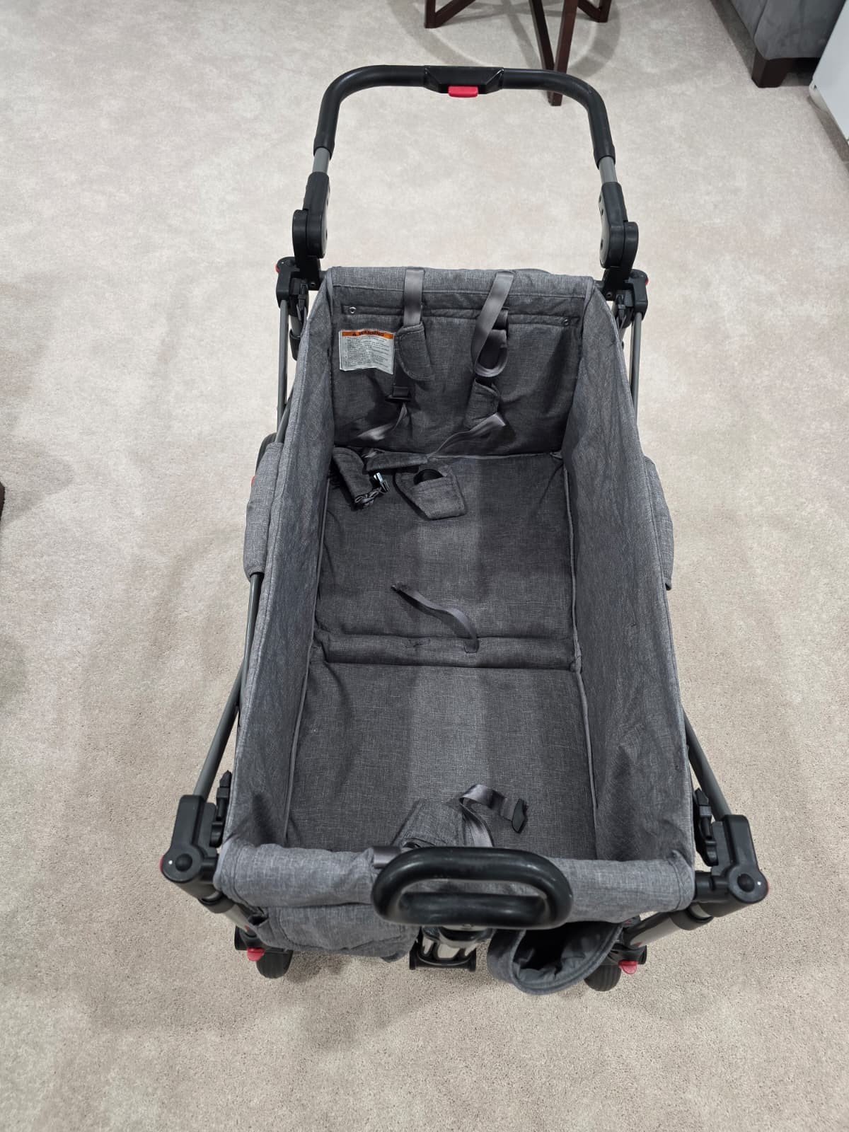 wagon stroller for 2 kids