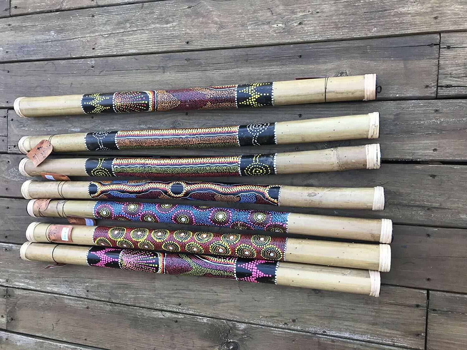 Rainmaker 40 inch paint, Rain Stick