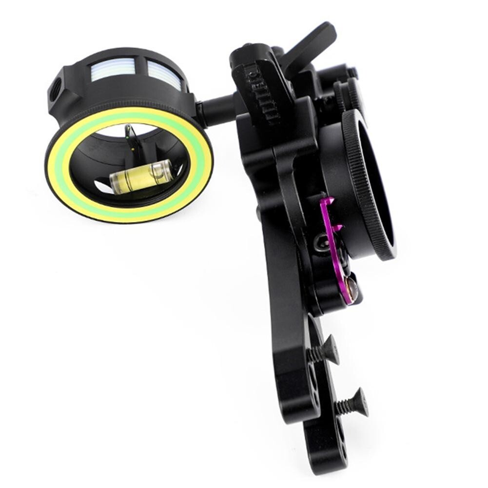 High Performance Bow Sight - Multi-Directional Adjustable