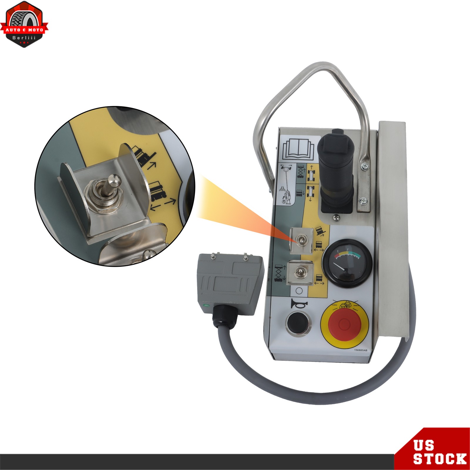SJIII3215 SJIII3220 SJIII4626 SJIII4632 Control Box 163167 163168 For Skyjack