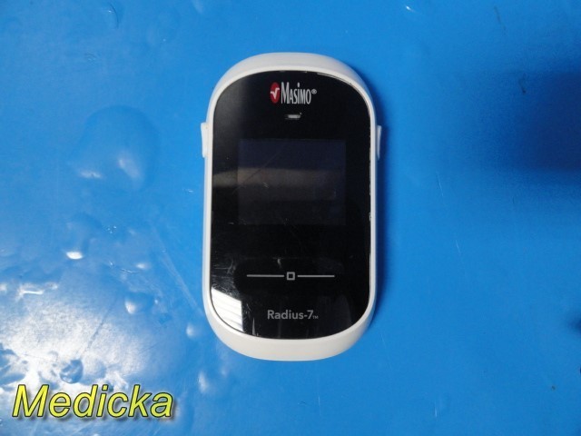 Masimo Radius‑7 Battery Module W/ Charging Adapter | Root Compatible ~ 39398