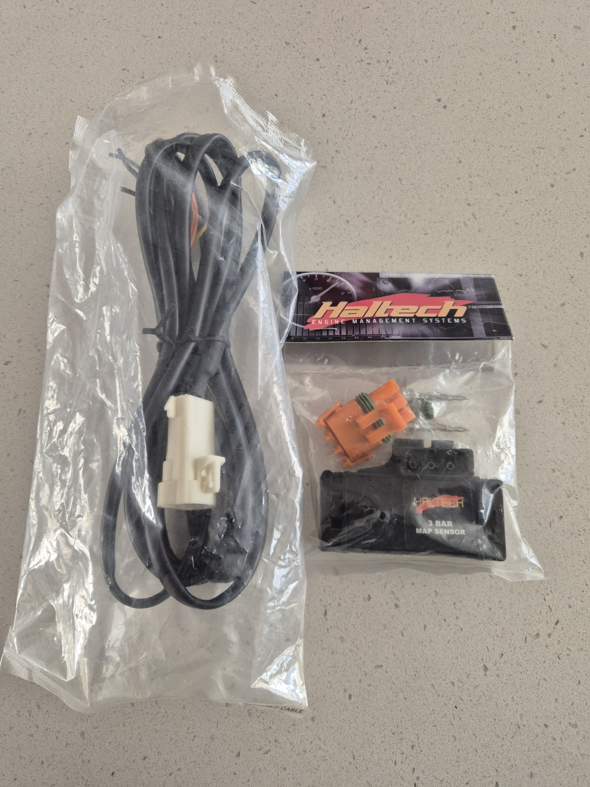 Haltech HT-010104 3 Bar GM MAP Sensor