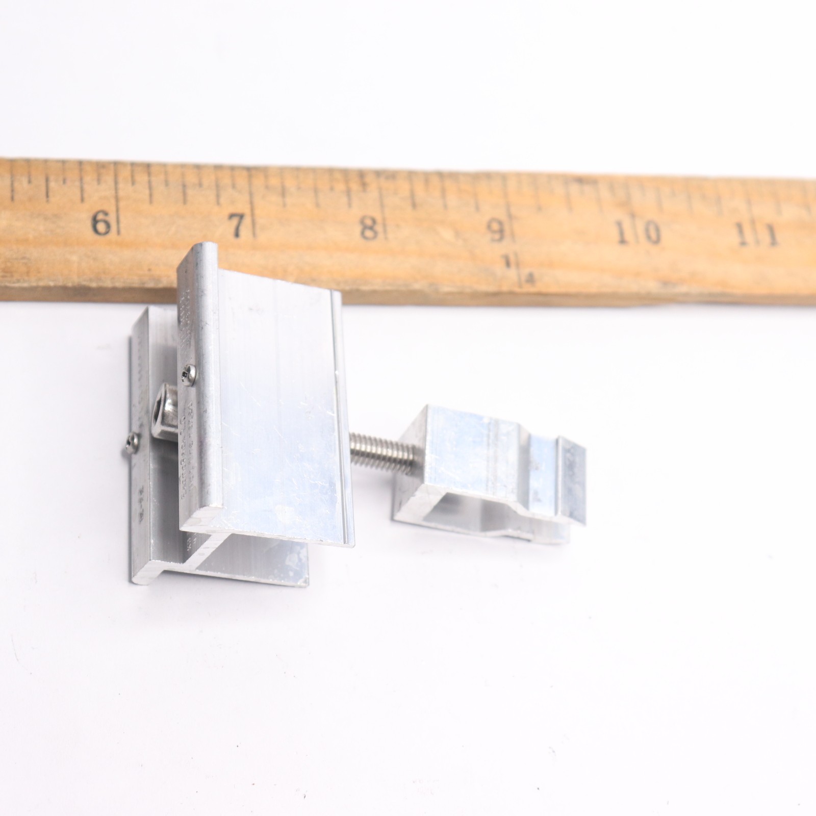 Ekonorack Racking Connect Integrated End Clamp 40mm 4009757