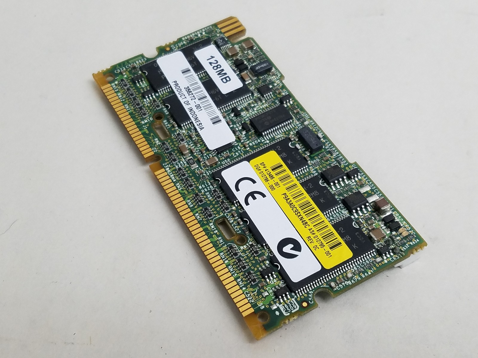 HP 012795-001 Server 128MB Raid Cache Memory For Smart Array