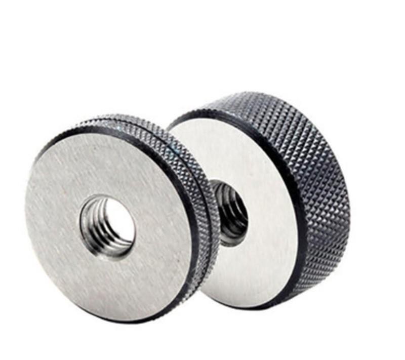 1set M4X0.7 6G T Z thread ring gauge Right hand Metric T=GO Z=NOGO