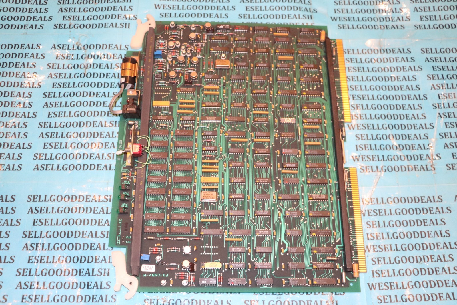 Foxboro F0109BV-H Buffer Board