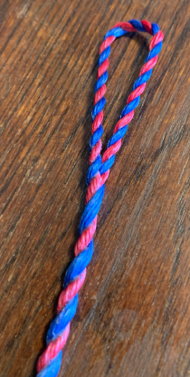 FLEMISH TWIST BOWSTRING B-55 Dacron. 16 Strands PLEASE READ FULL DESCRIPTION