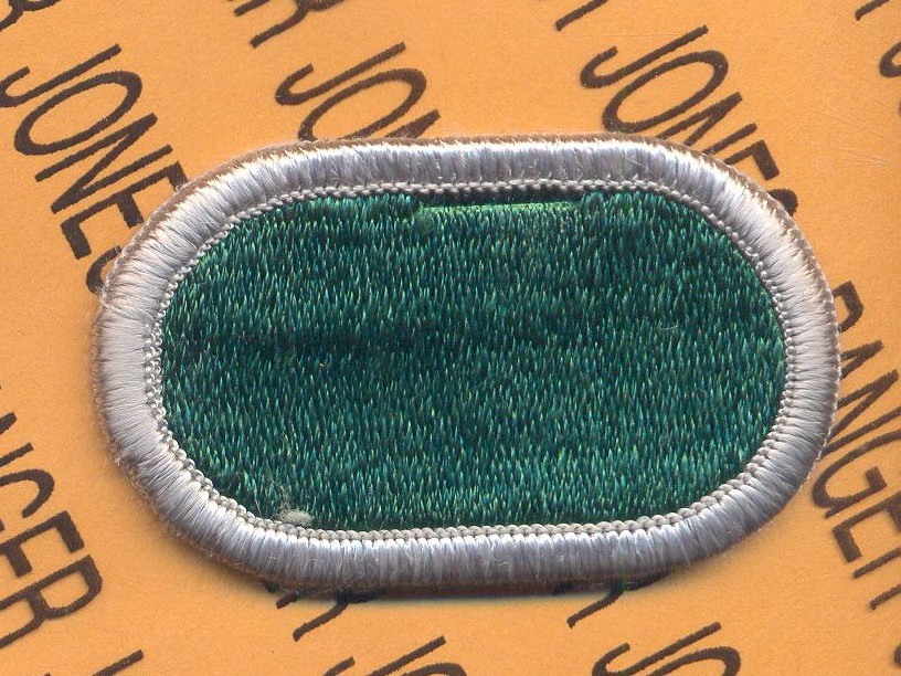 US Army 1st SOCOM Special Operations Cmd Airborne para oval patch m/e