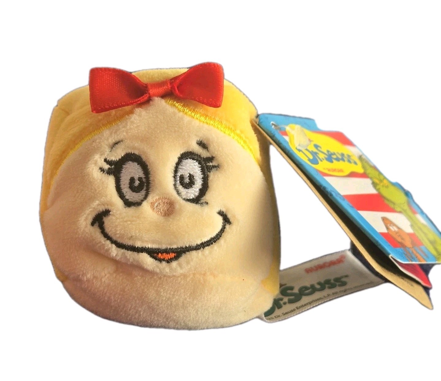 Dr. Seuss Cindy Lou Mini Mallow Plush Aurora Grinch