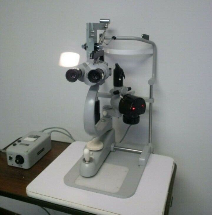 VARIOUS Slitlamp