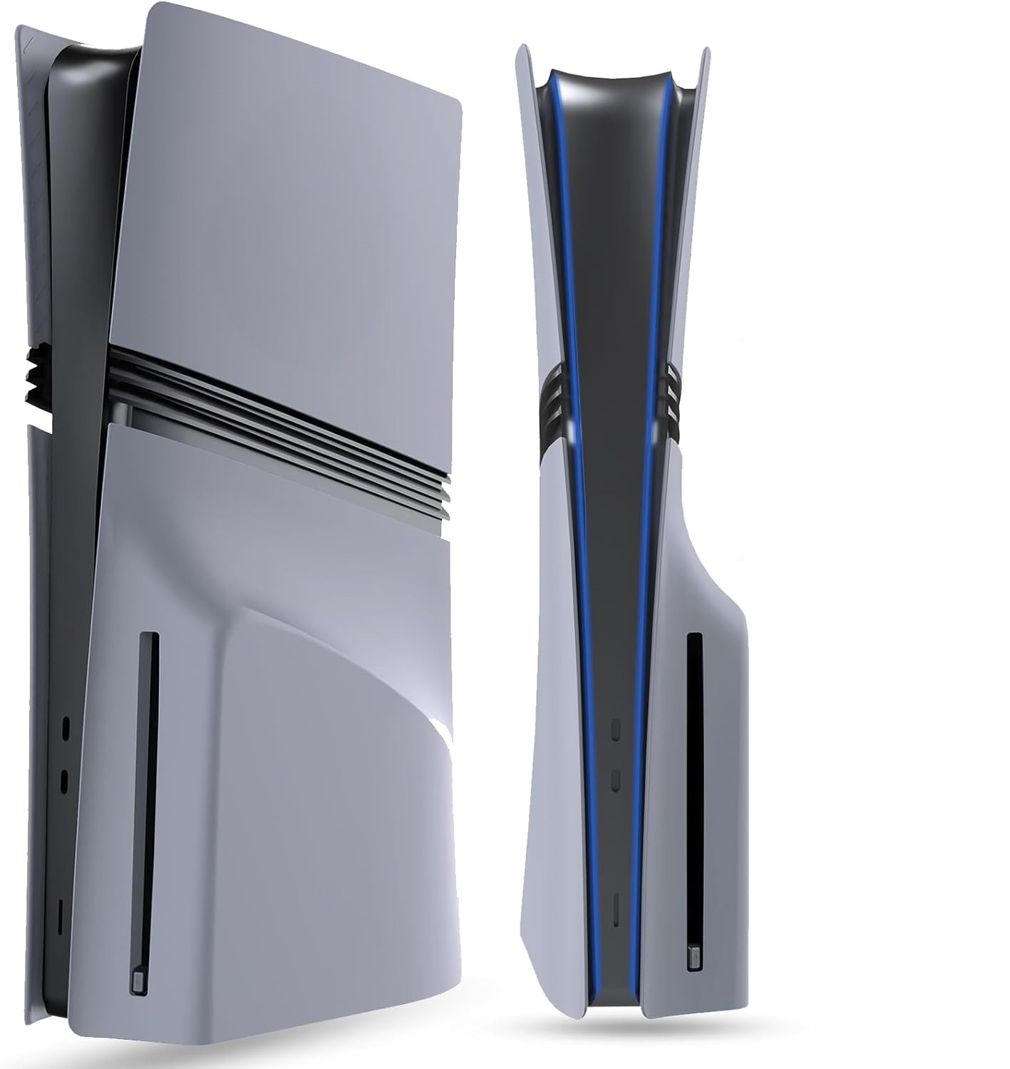 PS5 Pro Face Plate Cover PlayStation 5 Pro 30th Anniversary Shell Replacement US